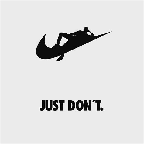 Nike logo play