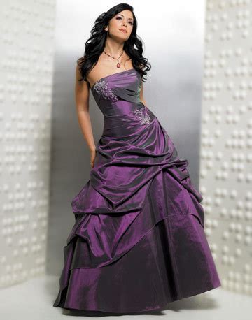 Purple Dress - Purple Photo (18577837) - Fanpop