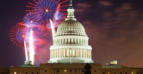 Washington DC 4th of July Fireworks 2019: Where To Watch, Start Time & More - Thrillist