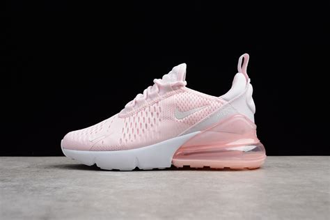 Cheap Nike Air Max 270 Pink White AH8050-600 Women's Size Shoes