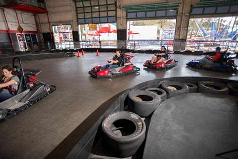 Go Kart Tracks - Broadway Grand Prix | Myrtle Beach, SC