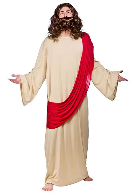 Jesus Costume Adult — Party Britain