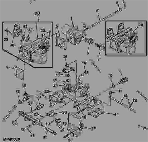 John Deere Gator Hpx 4x4 Wiring Diagram - Wiring Diagram Pictures