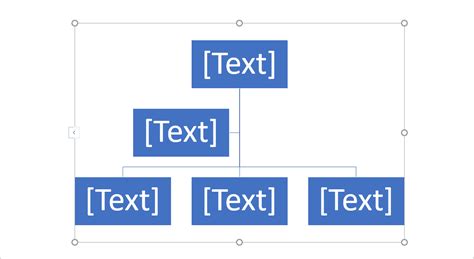 Organizational Chart Template Blank - bmp-brah