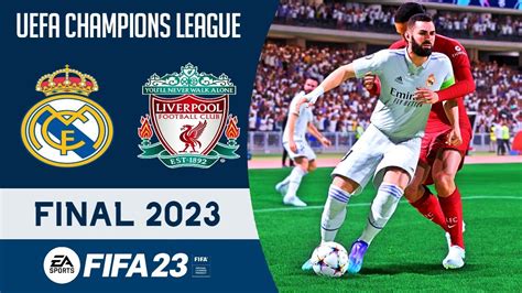 Watch UEFA Champions League Season 2023 Episode 145: Liverpool Real Madrid Full Show On ...