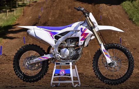 Yamaha 250 Yz 2024 - Aimee Atlante