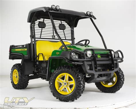 John Deere Gator 825i - UTV Guide