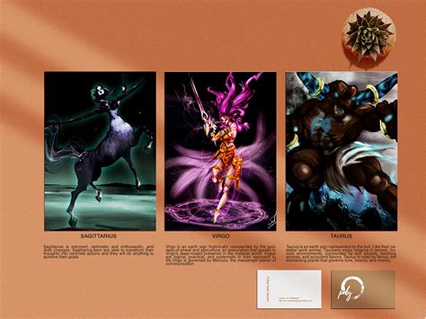 DIGITAL ART PORTFOLIO on Behance