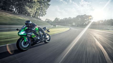 Kawasaki Ninja ZX Wallpapers (52 images) - WallpaperCosmos