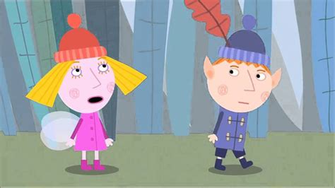 Ben And Holly's Little Kingdom Snow Episode 51 Season 1 - YouTube