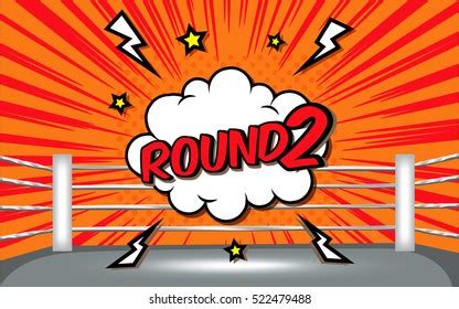 204 Boxing Round 2 Stock Vectors, Images & Vector Art | Shutterstock