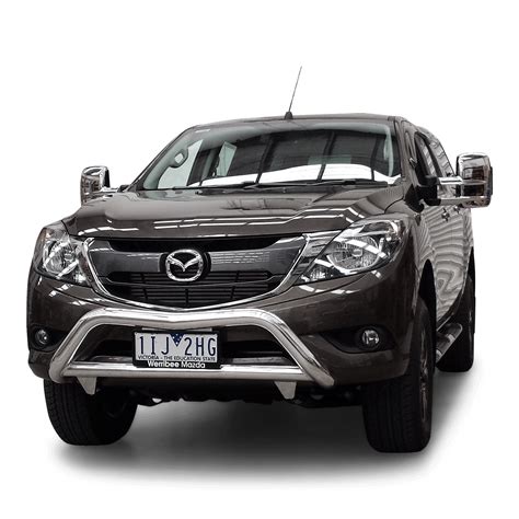 Clearview Towing Mirrors | Mazda BT-50 2012 to Mid-Year 2020 - MYTUFF4X4