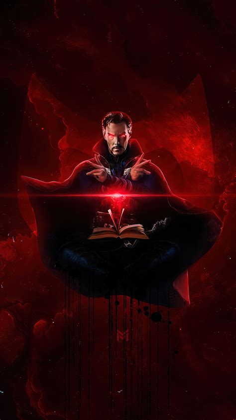 Doctor Strange In The 4K #5591f Wallpaper PC Desktop