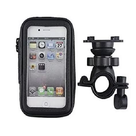 Veedee Waterproof Bike Bicycle Mount Phone Holder With Transparent Touchable Case For ...