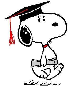 Snoopy School Clipart | Free download on ClipArtMag