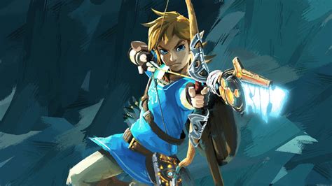 Everything you need to know about BotW Link