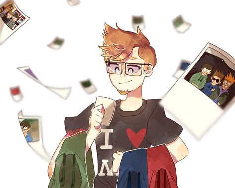 Fanart, Matt Eddsworld, Eddsworld Memes, Eddsworld Tord, Banana Bus Squad, Tomtord Comic ...