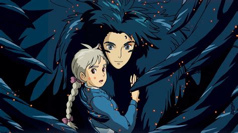 Howl's Moving Castle Wallpapers - Top Free Howl's Moving Castle Backgrounds - WallpaperAccess