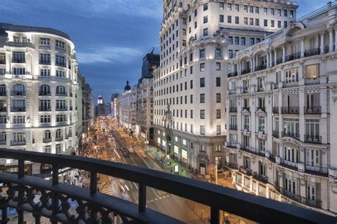 NH Collection Madrid Gran Vía, hotel en Madrid - Viajes el Corte Ingles