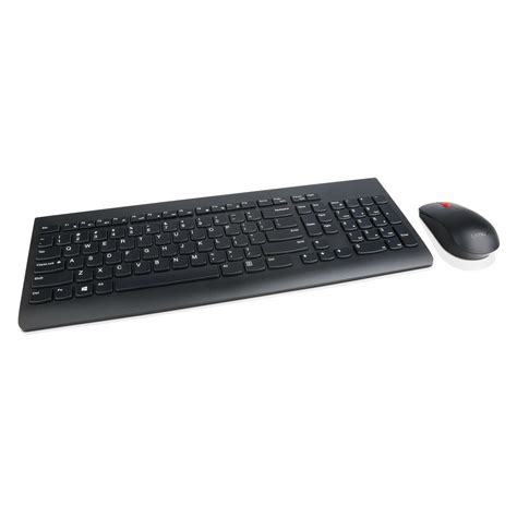 Lenovo Wireless Keyboard and Mouse Combo | Lenovo US