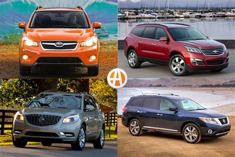 10 Best Used SUVs Under $15,000 - Autotrader