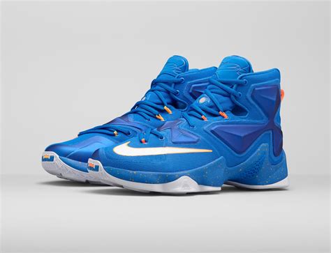 Introducing the LEBRON 13 Balance Shoe - Nike News