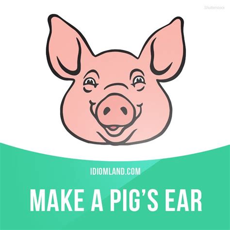 Pig Ears Cartoon - ClipArt Best