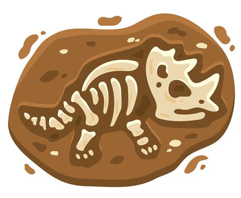 Fossil Vector at GetDrawings | Free download