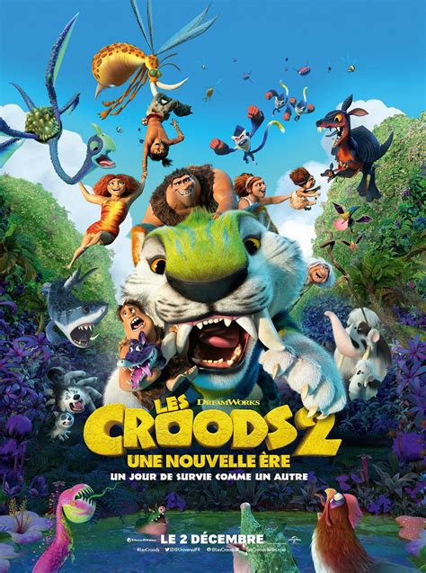 The Croods: A New Age DVD Release Date | Redbox, Netflix, iTunes, Amazon