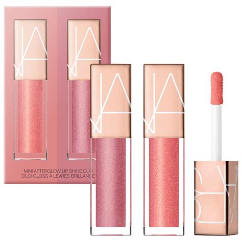 NARS Mini Afterglow Lip Shine Gloss Set | Pacific City