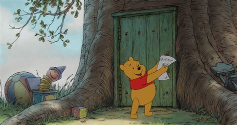 Next on Your Binge-Watching List: Winnie The Pooh - THE RIB OF BROWN