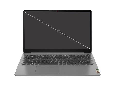 Lenovo Laptop IdeaPad 3 15ITL6 Intel Core i7 11th Gen 1165G7 (2.80GHz) 8GB Memory 256 GB PCIe ...