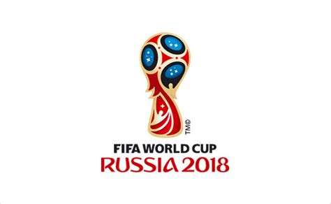 Official 2018 FIFA World Cup Russia™ Logo Revealed - Logo-Designer.co