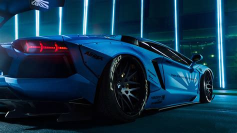 Lamborghini Aventador LB Performance 5K Wallpapers | HD Wallpapers | ID #25076