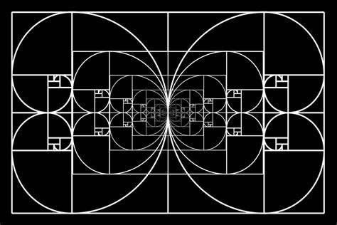 Most Memorable Golden Ratio Examples in Modern Art | Widewalls