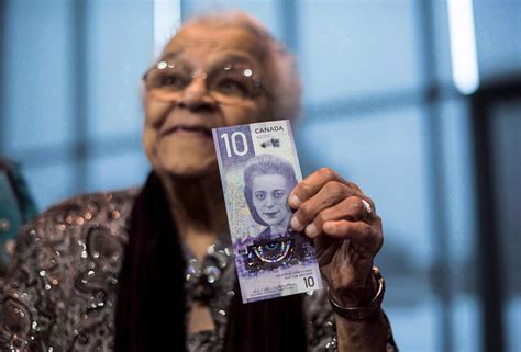 Canada's Viola Desmond $10 bill named international banknote of the year