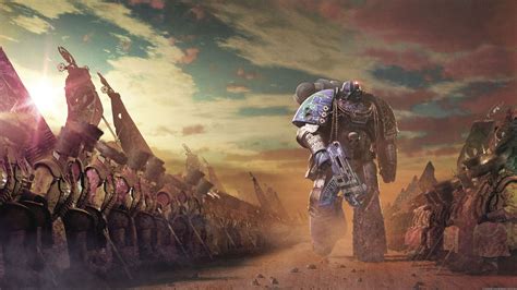 Warhammer 40K Wallpaper 2560x1440