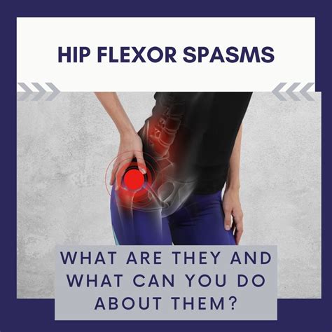 Hip flexor spasm: causes, symptoms and treatment – Asquith Family Chiropractors