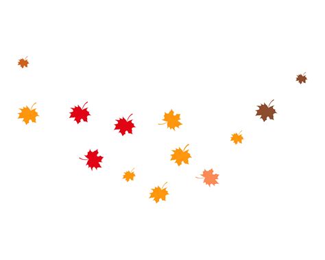 autumn Leaf vector illustration 619558 Vector Art at Vecteezy