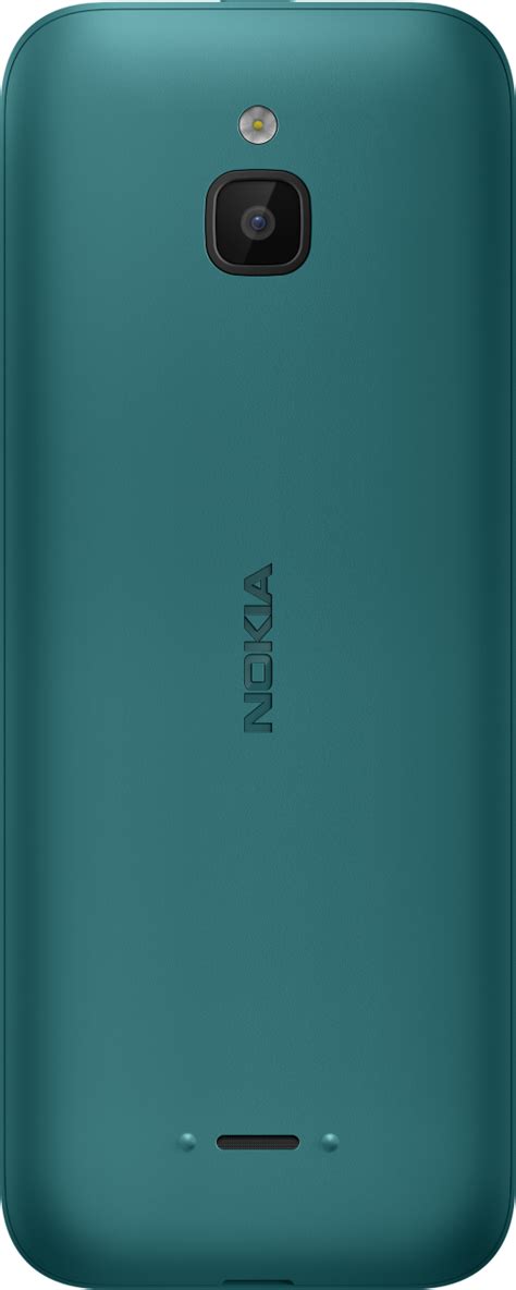 Nokia 6300 4G specifications