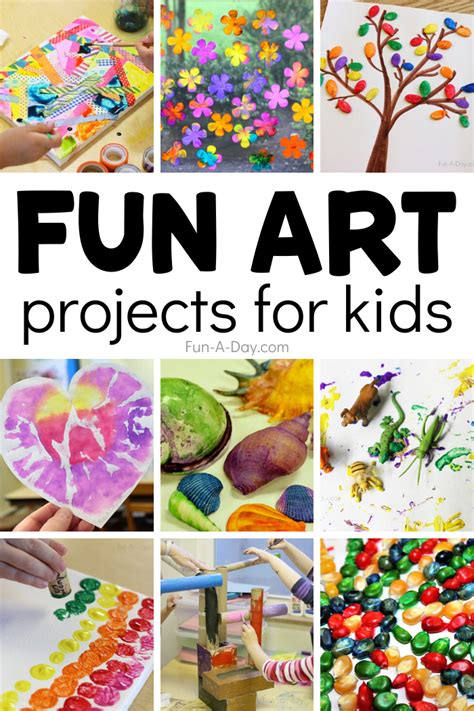 200+ Activities for Preschoolers at Home & School - Fun-A-Day!