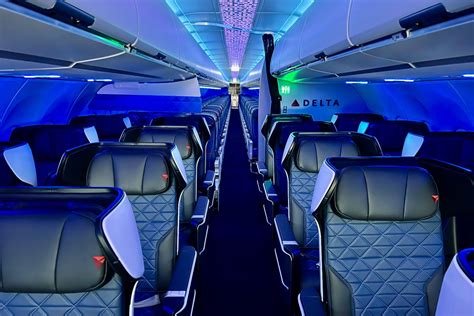 First look: Inside Delta's newest jet, the Airbus A321neo - The Points Guy