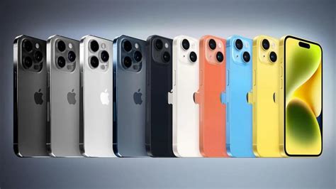 Apple iPhone 15 eco-friendly cases might come in 10 colors