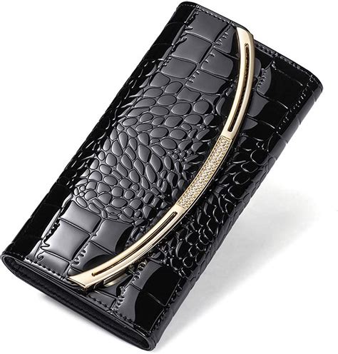 Top Women's Luxury Wallets Leather | semashow.com