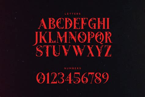 Witch Font - Dfonts