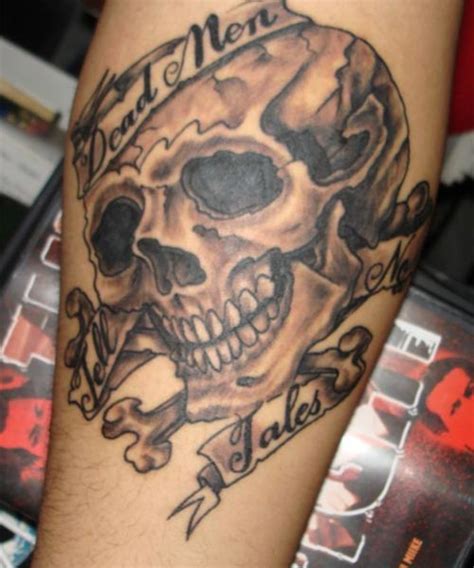 Meaning of Skull Tattoos & Skull Tattoo Pictures | TatRing