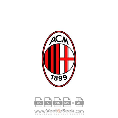 AC Milan Logo Vector - (.Ai .PNG .SVG .EPS Free Download)