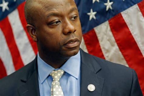 Rep. Tim Scott of South Carolina to be first black Republican senator since 1978 - The ...