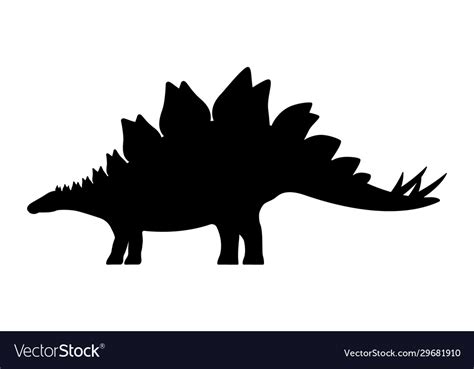 Download 20 + Stegosaurus Silhouette