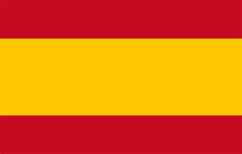 Spain Flag Svg